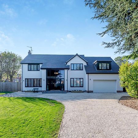 Lindengarth Villa Sewerby Exteriör bild