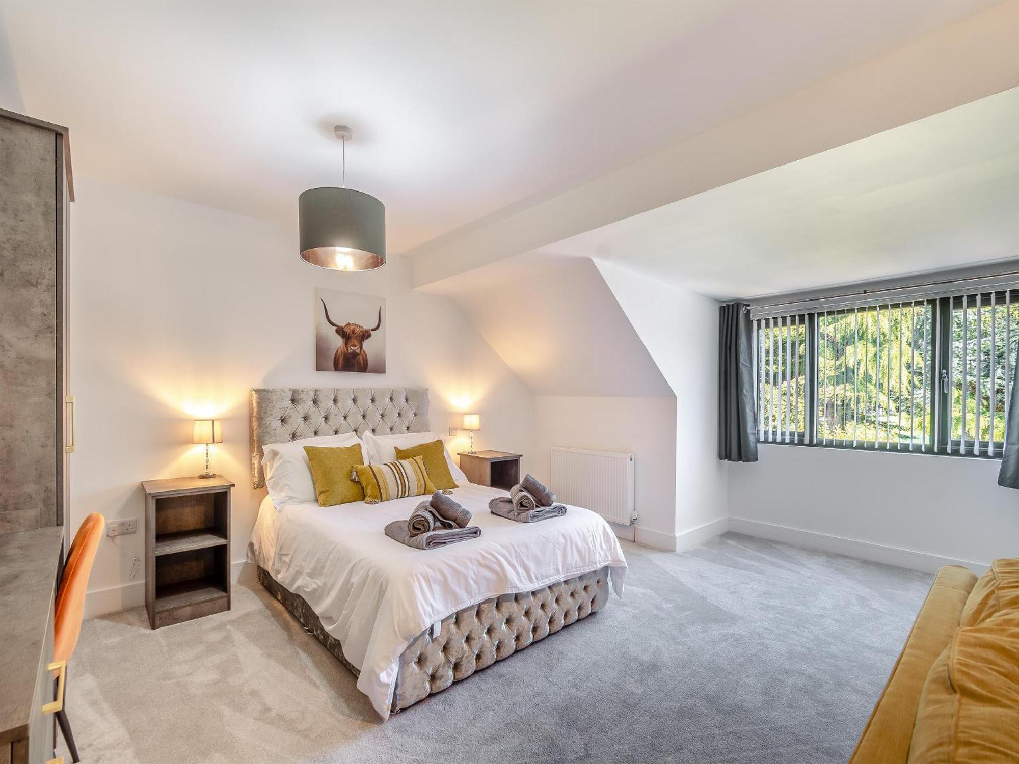 Lindengarth Villa Sewerby Exteriör bild
