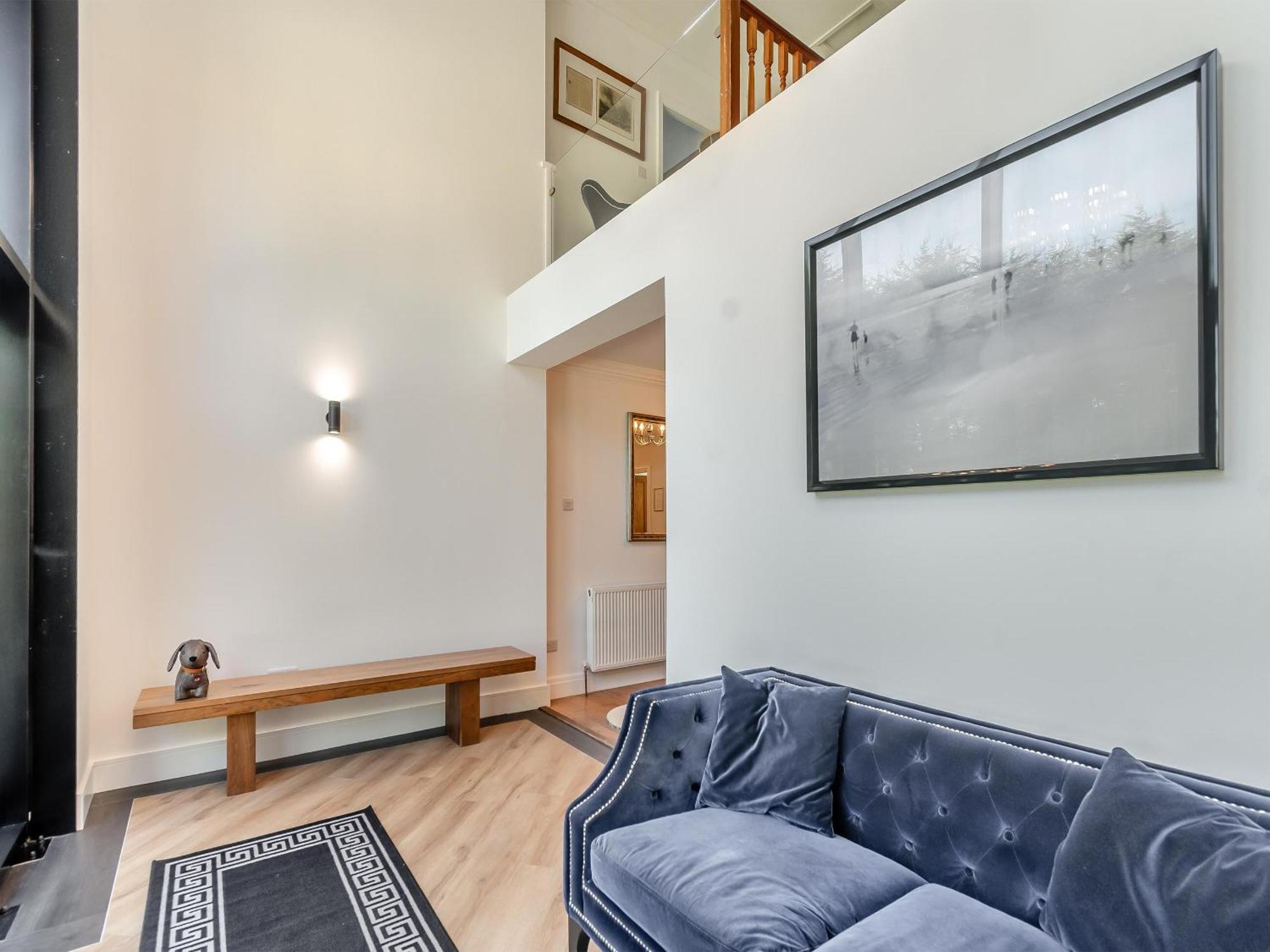 Lindengarth Villa Sewerby Exteriör bild